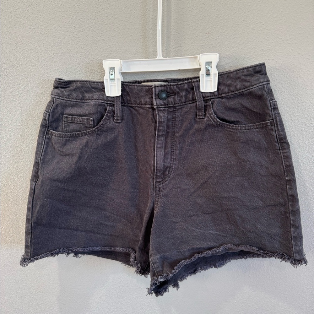 Universal Thread Black Jean Shorts